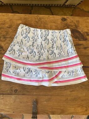 Lucky in Love tennis/pickleball skirt